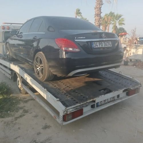 Urla Uygun Oto Çekici Resim Galerisi